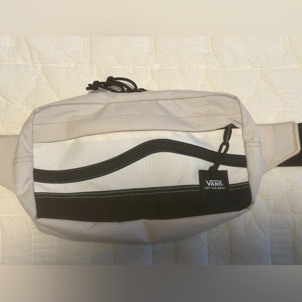 VANS Construct crossbody bag